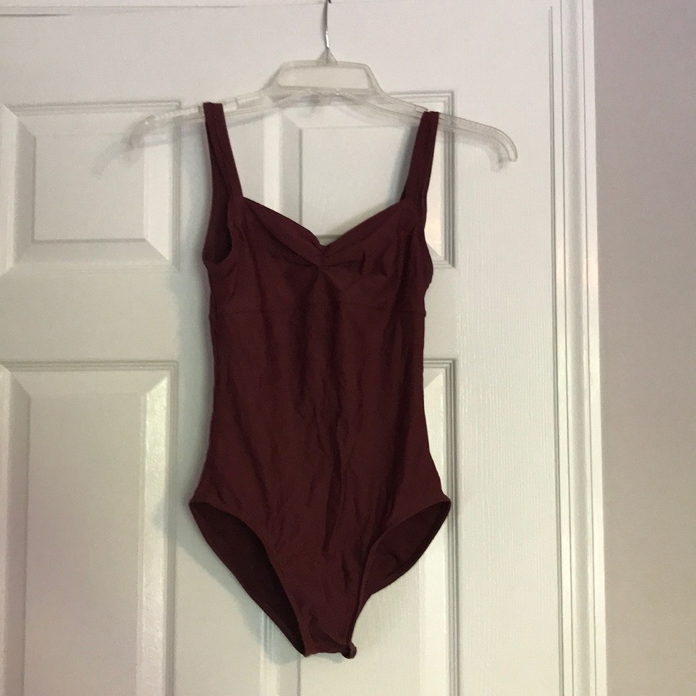 Wear Moi leotard